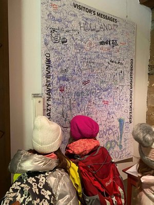 21.12.2023 - Vycházka po Praze (II_A) - Album - fotografie 7